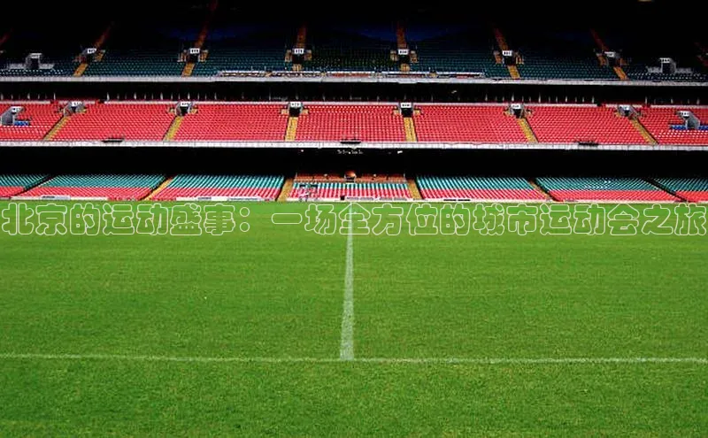 恒盛娱乐登录诸葛科技北京的运动盛事：一场全方位的城市运动会之旅