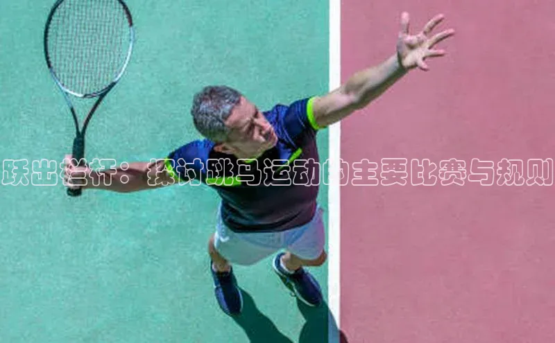 恒盛平台登录巴美列捷福跃出栏杆：探讨跳马运动的主要比赛与规则