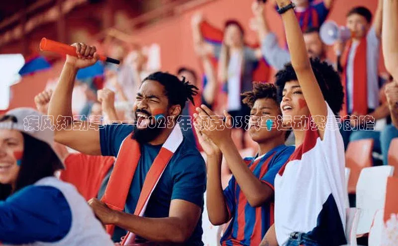 疾风知劲草——2023年领克03汽车运动赛事前瞻