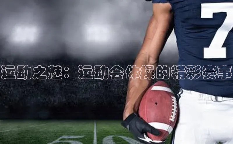 运动之魅：运动会体操的精彩赛事