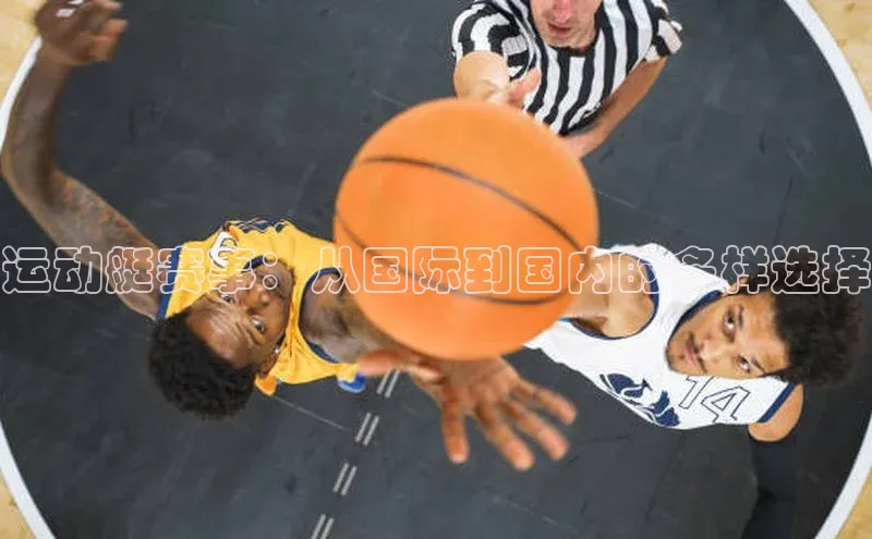 运动艇赛事：从国际到国内的多样选择