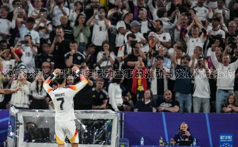 激情澎湃：宁夏汽车运动盛事的推动与发展策略探讨