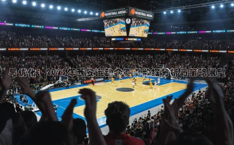 与优化：2023年西安运动会赛事数据分析与策略展望