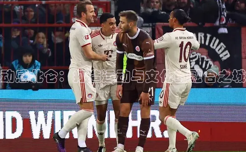 动感北仑：打造运动与文化的融合之城