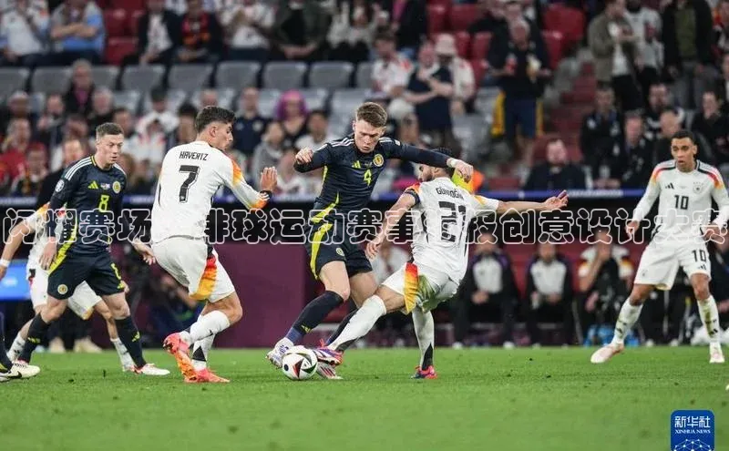 闪耀赛场：排球运动赛事海报创意设计大赛