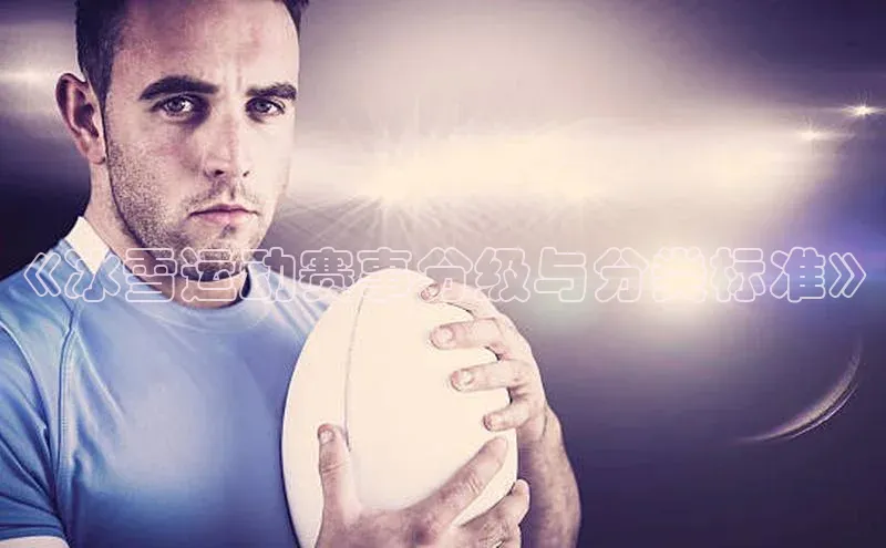 《冰雪运动赛事分级与分类标准》